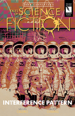 John Carpenter's Tales of Science Fiction: Inte... B0BQH3C57M Book Cover