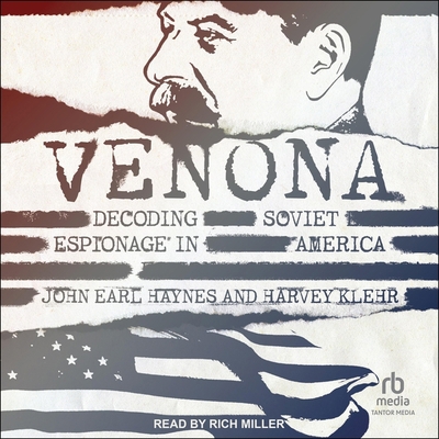 Venona: Decoding Soviet Espionage in America B0D1S1Z49D Book Cover