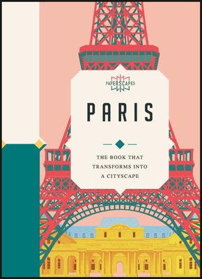 Paperscapes: Paris: The Book That Transforms In... 0233006001 Book Cover