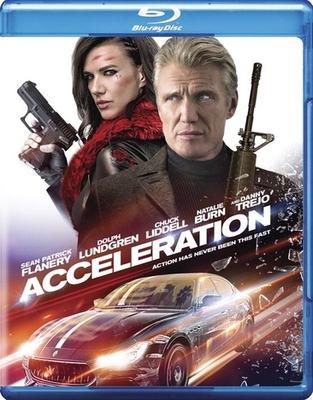 Acceleration            Book Cover