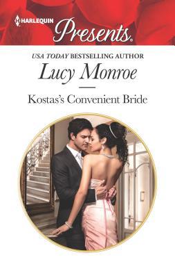 Kostas's Convenient Bride: A Greek Billionaire ... 1335419322 Book Cover