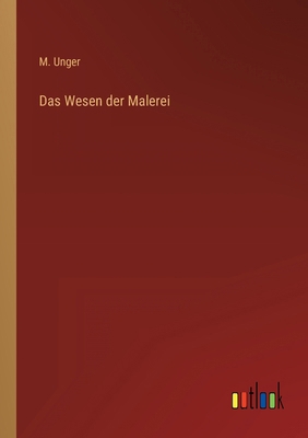 Das Wesen der Malerei [German] 3368433008 Book Cover