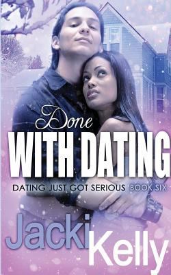 Done With Dating 1942202121 Book Cover