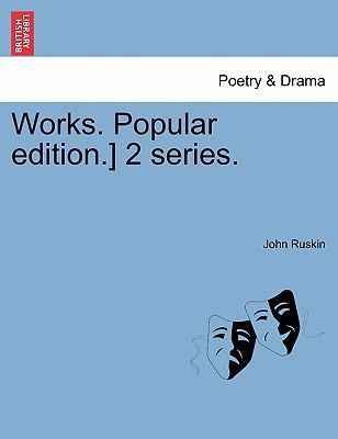 Works. Popular edition.] 2 series. 1241240302 Book Cover