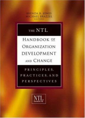The NTL Handbook of Organization Development An... 078797773X Book Cover
