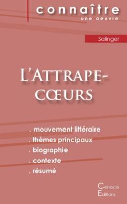 Fiche de lecture L'Attrape-coeurs de Salinger (... [French] 2759309592 Book Cover