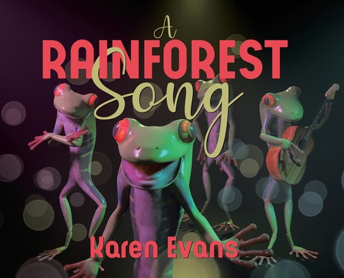 A Rainforest Song 0228846218 Book Cover
