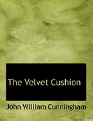 The Velvet Cushion [Large Print] 055470742X Book Cover