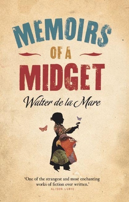 Memoirs of a Midget 1846590663 Book Cover