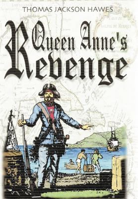 Queen Anne's Revenge 1477110518 Book Cover