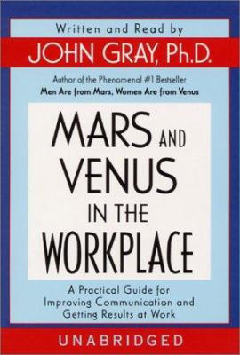 Mars and Venus in the Workplace: A Practical Gu... 069452655X Book Cover