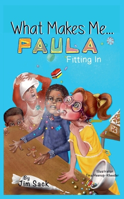 What Makes Me... Paula B0F25WP24K Book Cover