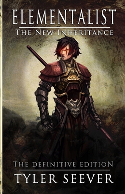 Elementalist - The New Inheritance: Definitive ... B08QDWK8RG Book Cover