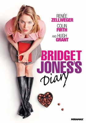 Bridget Jones's Diary            Book Cover