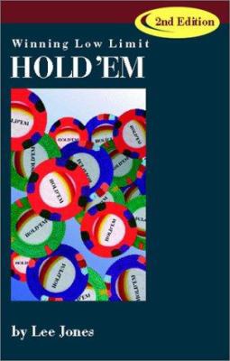 Winning Low-Limit Hold'em 1886070156 Book Cover