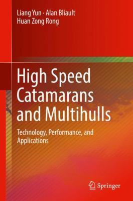 High Speed Catamarans and Multihulls: Technolog... 1493978896 Book Cover