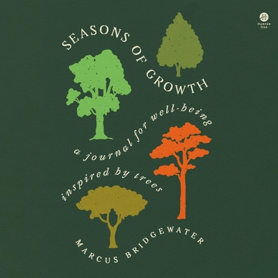 Seasons of Growth: A Journal for Well-Being Ins... B0D2LQGMVW Book Cover