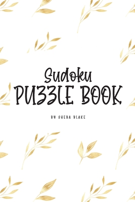 Sudoku Puzzle Book - Hard (6x9 Puzzle Book / Ac... 122228345X Book Cover