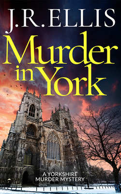 Murder in York 1662515936 Book Cover