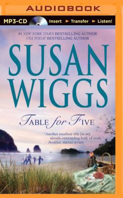 Table for Five 1491577150 Book Cover