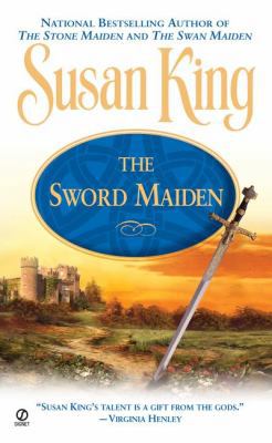 The Sword Maiden 0451204336 Book Cover
