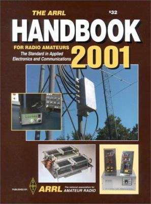 The ARRL Handbook for Radio Amateurs 0872591867 Book Cover