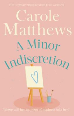 A Minor Indiscretion 0751551376 Book Cover