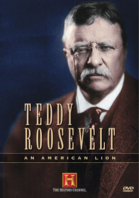 Theodore Roosevelt: An American Lion B000089QEK Book Cover