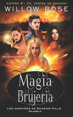Magia Y Brujer [Spanish] 1718040075 Book Cover