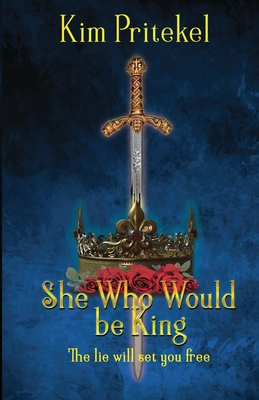 She Who Would be King 1952270898 Book Cover