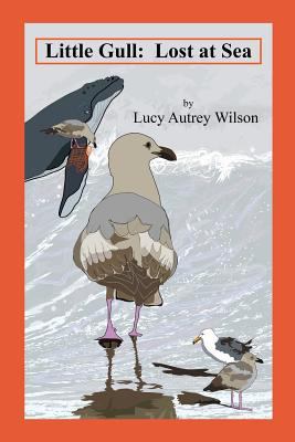 Little Gull: Lost at Sea 1799134091 Book Cover