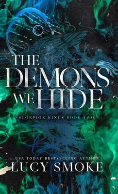 The Demons We Hide B0F92RW6T1 Book Cover