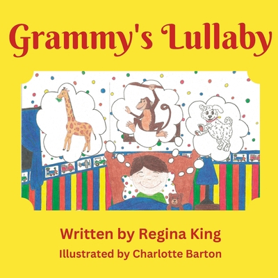 Grammy's Lullaby B0C7T5THRB Book Cover