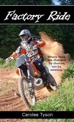 Factory Ride 0975445901 Book Cover
