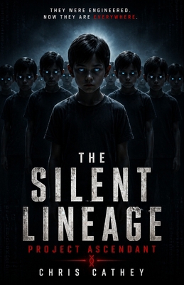 The Silent Lineage: Project Ascendant B0GYKW2VB2 Book Cover