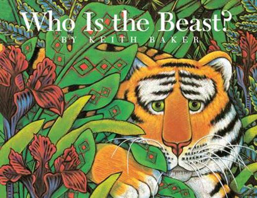 Who Is the Beast? Little Book 0076581616 Book Cover