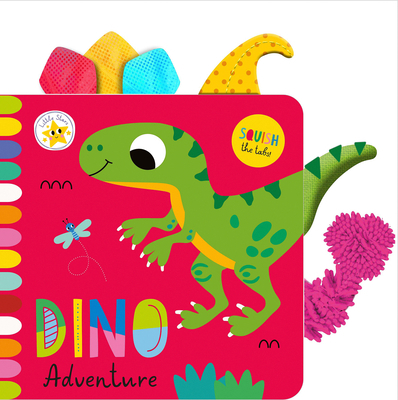 Dino Adventure 1803373881 Book Cover