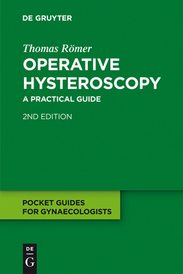 Operative Hysteroscopy 3110224992 Book Cover