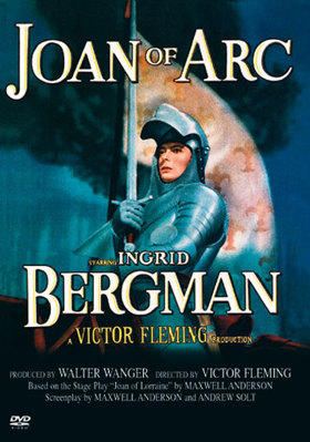 Joan Of Arc B0001UZWMU Book Cover
