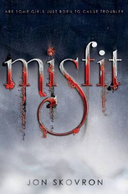 Misfit 1419701207 Book Cover