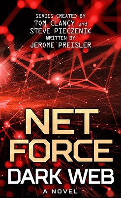 Net Force: Dark Web: Series Created by Tom Clan... [Large Print] 1643585215 Book Cover