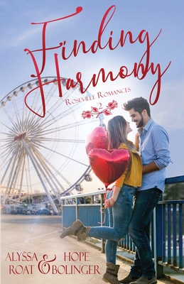 Finding Harmony 1943959781 Book Cover