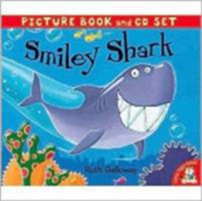 Smiley Shark 1845064151 Book Cover