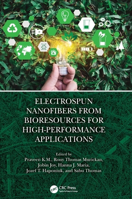 Electrospun Nanofibers from Bioresources for Hi... 1032126469 Book Cover