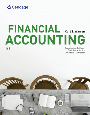 Financial Accounting 1337913103 Book Cover