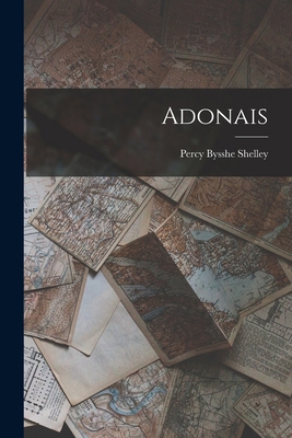 Adonais 1016549075 Book Cover