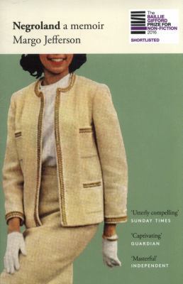 Negroland: A Memoir            Book Cover