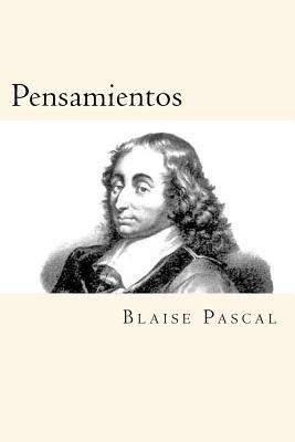 Pensamientos (Spanish Edition) [Spanish] 1539544451 Book Cover