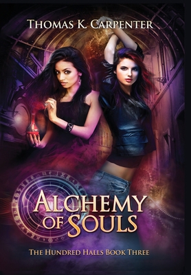 Alchemy of Souls: The Hundred Halls Series Book... 1958498025 Book Cover