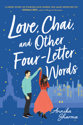 Love, Chai, and Other Four-Letter Words 1492665401 Book Cover